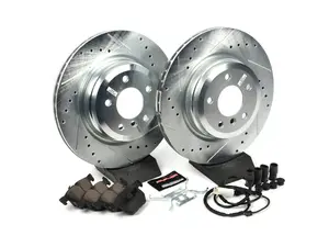 Z23 Evolution Sport Brake Kit - Rear