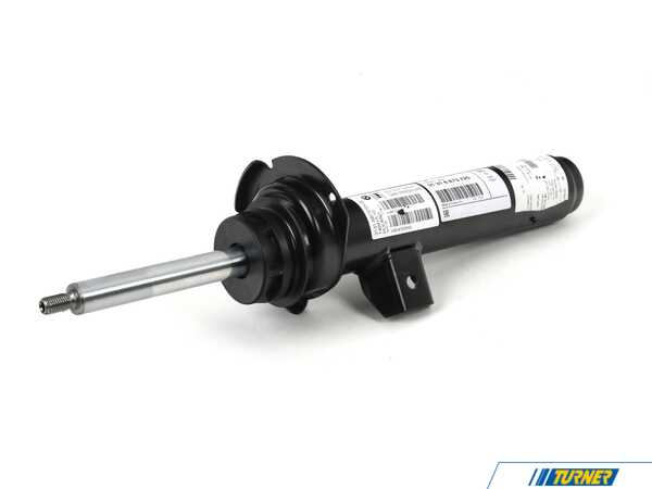Genuine BMW LEFT FRONT SPRING ST 31316873725