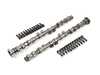 Packaged by Turner Schrick Camshaft Set With DLC Rocker Arms - 280/272 Degree 12.5mm Lift 054995LA-272KT2 View 1