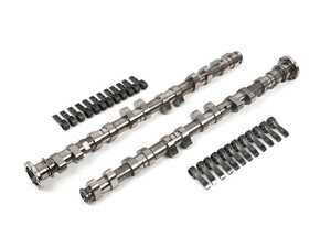 Schrick Camshaft Set With DLC Rocker Arms - 280/272 Degree 12.5mm Lift