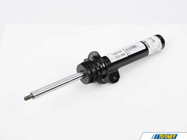 Genuine MINI LEFT FRONT SPRING STRUT 31316870819