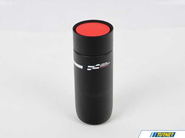 Genuine MINI MINI JCW TRAVEL MUG LOGO 500 80285B54F36