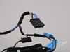 Genuine BMW CONNECTING LINE, STEERING WH 32307908508 View 4