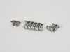Genuine BMW SET OF MOUNTED PARTS, BUMPER 51122471547 View 2