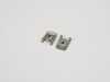 Genuine BMW SET OF MOUNTED PARTS, BUMPER 51122471547 View 3