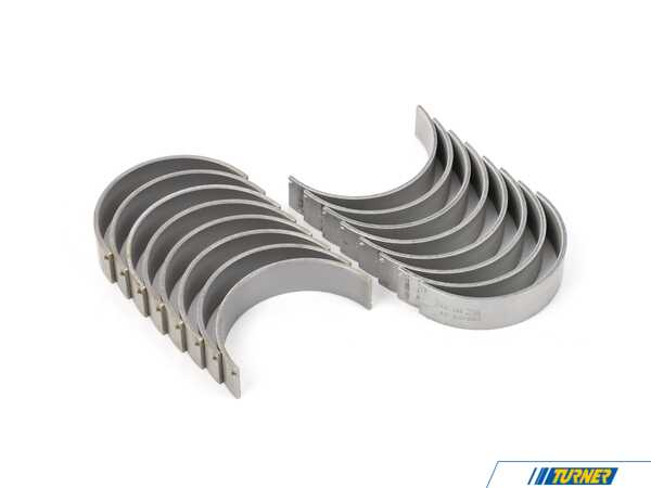King BMW 08-11 N62/N63/S63 Rod Bearing Set CR8049SV
