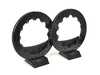 Wilwood Wilwood Dynapro 6 Front Hat Kit 12.88in Drilled Red - 1st & 2nd Gen Mini 140-13062-DR View 5