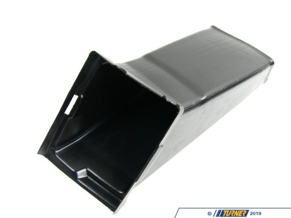 Genuine BMW Genuine BMW Front Brake Air Duct - Driver (Left) 51718156251