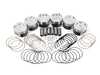 MANLEY N55/S55 Manley 37cc Platinum Series Dish Piston Set 647000C-6 View 1