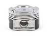 MANLEY N55/S55 Manley 37cc Platinum Series Dish Piston Set 647000C-6 View 4