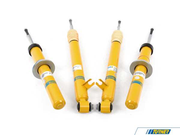 Bilstein Bilstein B8 Performance Plus Shocks & Struts Kit - E70 X5, E71 X6 Non-M (W/O EDC) 24-272681KT