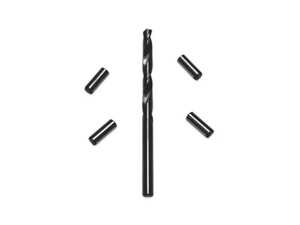 1-Piece, Pinned & Unpinned Crank Hub W/ Crank Bolt Capture Plate - BMW N55, S55