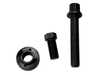 034Motorsport 1-Piece, Pinned & Unpinned Crank Hub W/ Crank Bolt Capture Plate - BMW N55, S55 034-113-Z015 View 5