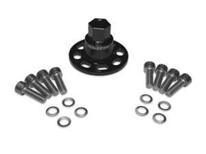 Crank Bolt Capture Plate - BMW N55, S55