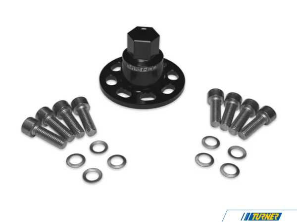 034Motorsport Crank Bolt Capture Plate - BMW N55, S55 034-113-Z016