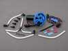 Precision Raceworks Precision Raceworks - BMW F3x/F8x Billet Top Hat 601-0331 View 7