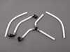 Precision Raceworks Precision Raceworks - BMW F3x/F8x Billet Top Hat 601-0331 View 8