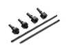 Precision Raceworks Precision Raceworks - BMW F3x/F8x Billet Top Hat 601-0331 View 15