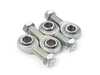 034Motorsport 034Motorsport Adjustable Rear Toe Links - F22/23 F3X 034-407-1010 View 5