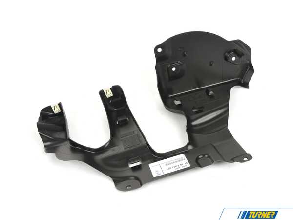 Genuine BMW Genuine BMW Cover For Steering Assembly, - 51757347021 51757347021