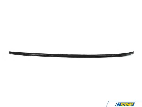 Genuine BMW ROOF RAIL, HIGH-GLOSS, BLACK 51138071659