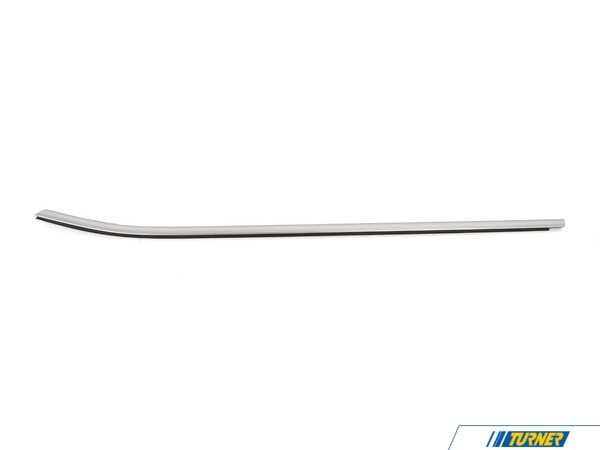 Genuine BMW Genuine BMW Channel Cover,exterior,door, - 51337364753 51337364753