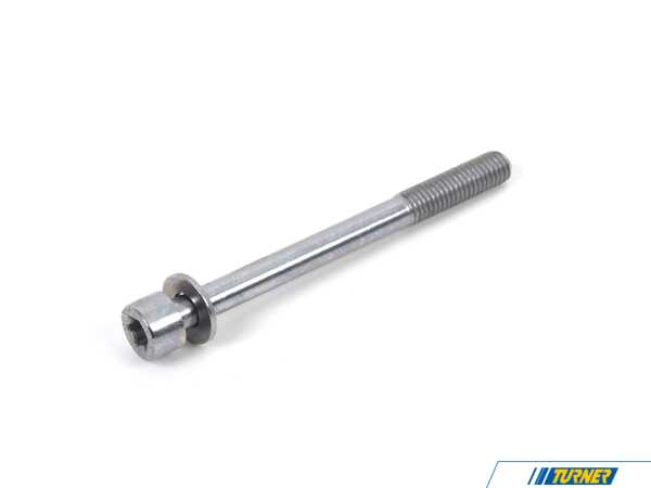 Genuine BMW Genuine BMW Isa Screw - 07129906158 - F06,F10,F12,F13 07129906158