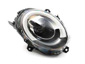 LED Headlight With Cornering - Right