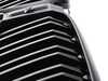 AUTOTECKNIC AUTOTECKNIC PAINTED DUAL-SLAT GLAZING BLACK FRONT GRILLE SET - G01 X3 | G02 X4 LCI ATK-BM-0621-DS-G View 5