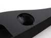 Genuine BMW Genuine BMW Wiper Linkage Cover Schwarz - 51498239044 - E39 51498239044 View 3