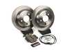 Power Stop PowerStop Z17 Stock Replacement Brake Kit - Rear - BMW F3X 328/330 428/430 KOE6852 View 2