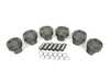Supertech Supertech Forged Pistons - Set Of 6 P6-BMN55-84-T-6 View 5