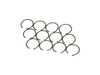 Supertech Supertech Forged Pistons - Set Of 6 P6-BMN55-84-T-6 View 10