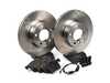 Power Stop Power Stop Z17 Stock Replacement Brake Kit - Front - BMW F3X 328/330 428/430 KOE6743 View 2