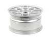 APEX Wheels Apex ARC-8 17x9" ET42 Wheels - 5x120mm / 72.56mm - Race Silver ARC8179ET42RS View 4