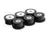 Revshift Revshift Polyurethane Rear Differential Bushing Set - Street - 80A Durometer PDB-F8X-80A View 4