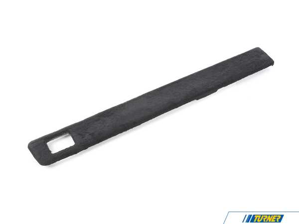 Genuine BMW TRIM PANEL, FACING, SIDE MEM 51477952256
