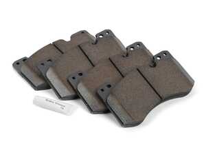 ISWEEP Front Brake Pads - IS2000 Street / Sport Compound - BMW G80 G82/83 G87
