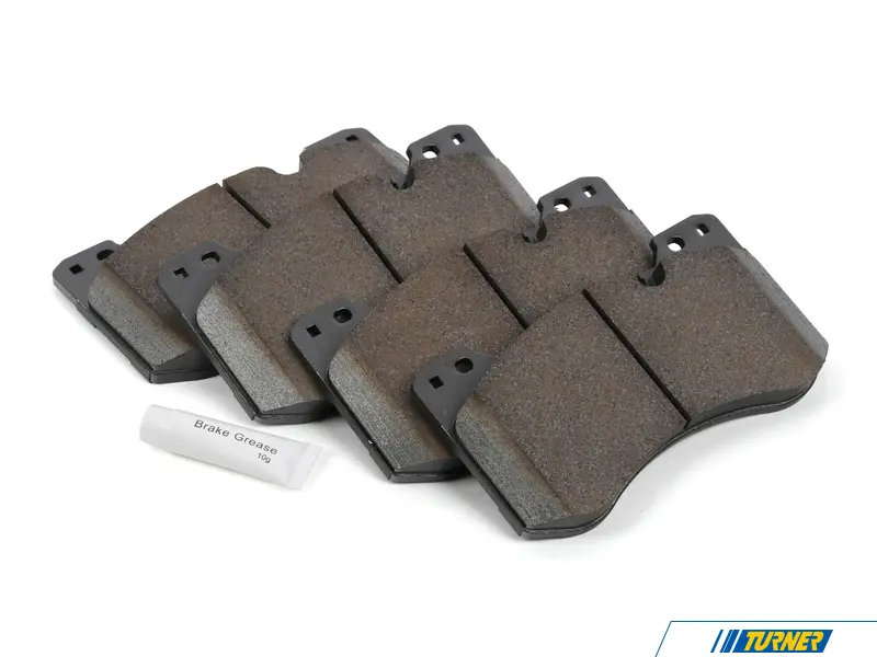 RC1726.IS2000 - ISWEEP Front Brake Pads - IS2000 Street / Sport