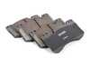 iSWEEP ISWEEP Front Brake Pads - IS2000 Street / Sport Compound - BMW G80 G82/83 G87 RC1726.IS2000 View 2
