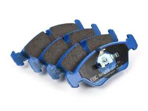 EBC Bluestuff Performance Brake Pad Set - Front - E30 M3, E28 524td 528e 533i 535i