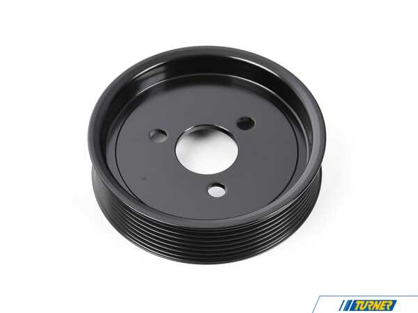 Atlantic Automotive Engineering BMW Power Steering Pully - 32421406769 32421406769