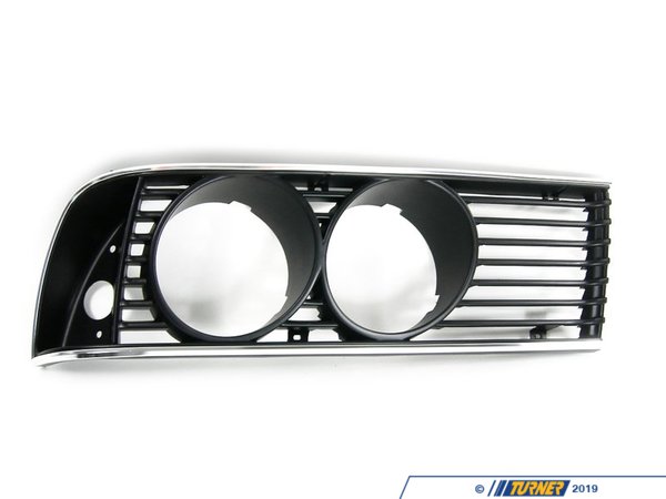 Genuine BMW Genuine BMW Trim Grille Right 51131838752 - (NO LONGER AVAILABLE) 51131838752