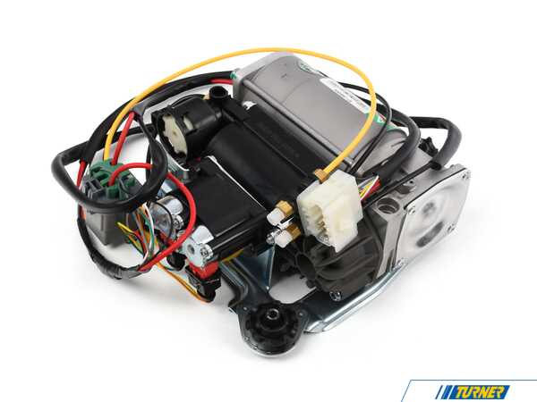 Arnott Arnott Air Suspension Compressor - BMW E53 X5 P-3885