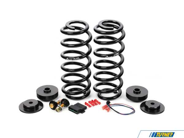 Arnott BMW Coil Spring Conversion Kit - E70/71 X5/X6 C-3697