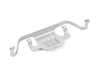 URO URO Rear Brake Pad Anti-Rattle Clip - E60, E61, E70, E71, F15, F16  34216758059 View 3