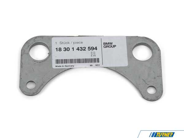 Genuine BMW Genuine BMW Bracket - 18301432594 - E36,E82,E90,E92,E93 18301432594