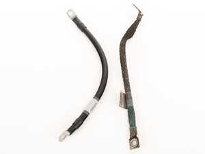 ECS Heavy Duty Ground Cable Upgrade (12427549396) - E9X AWD
