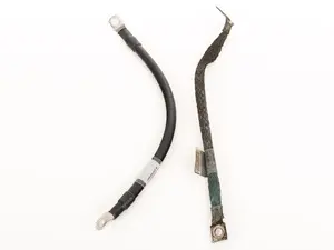 ECS Heavy Duty Ground Cable Upgrade (12427549396) - E9X AWD