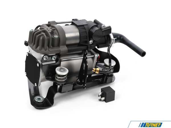 Arnott Arnott Air Suspension Compressor - BMW G11/G12 7 Series P-3952
